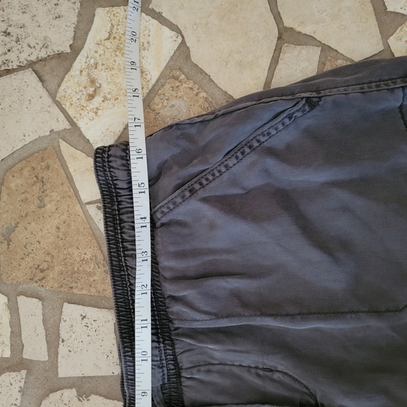 Calvin Klein pull on, drawstring pants - Picture 6 of 7